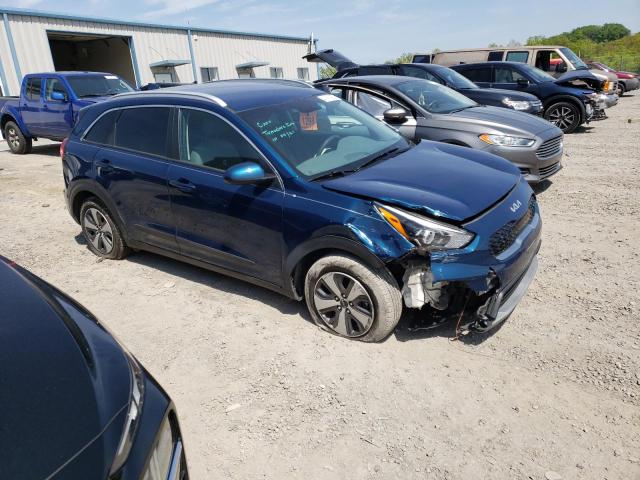 Photo 4 from auction – 2022 KIA NIRO LX with VIN KNDCB3LC3N5499255