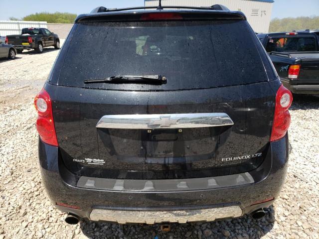 Photo 6 from auction – 2013 CHEVROLET EQUINOX LT with VIN 2GNFLGE35D6190153