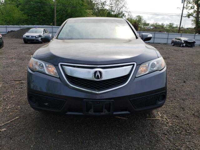 Photo 5 from auction – 2013 ACURA RDX with VIN 5J8TB4H3XDL021263
