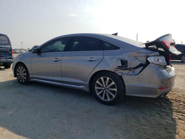 Photo 2 from auction – 2016 HYUNDAI SONATA SPO with VIN 5NPE34AF4GH347920
