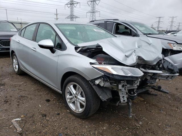 Photo 4 from auction – 2016 CHEVROLET CRUZE LS with VIN 1G1BB5SM0G7273935