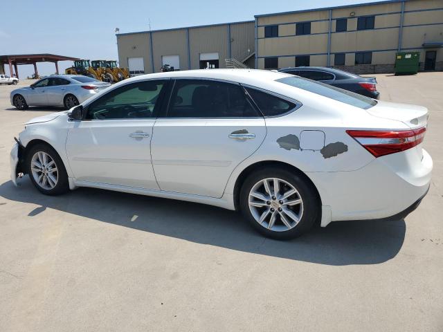 Photo 2 from auction – 2014 TOYOTA AVALON BAS with VIN 4T1BK1EB4EU117790