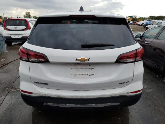 Photo 6 from auction – 2022 CHEVROLET EQUINOX LT with VIN 3GNAXUEVXNL188250