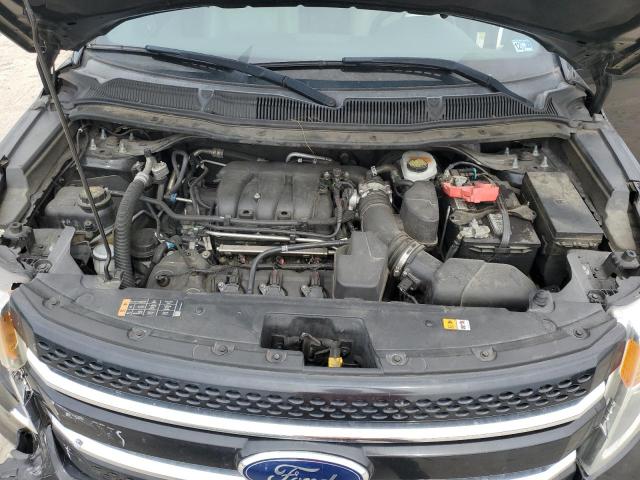 Photo 12 from auction – 2015 FORD EXPLORER L with VIN 1FM5K7F85FGB97300