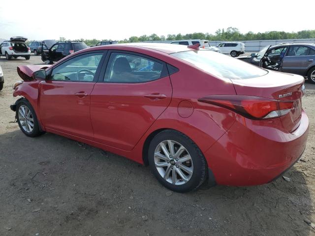 Photo 2 from auction – 2016 HYUNDAI ELANTRA SE with VIN KMHDH4AEXGU545116