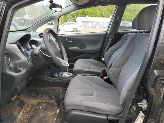 Photo 7 from auction – 2009 HONDA FIT with VIN JHMGE88249S022796