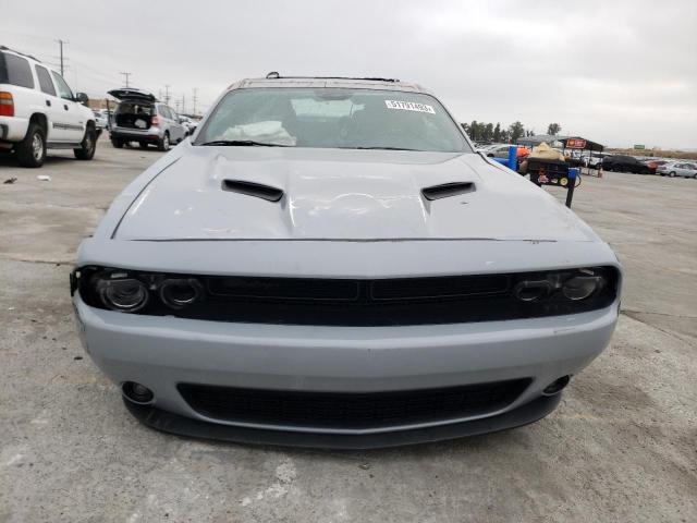 Photo 5 from auction – 2021 DODGE CHALLENGER with VIN 2C3CDZAG8MH597308