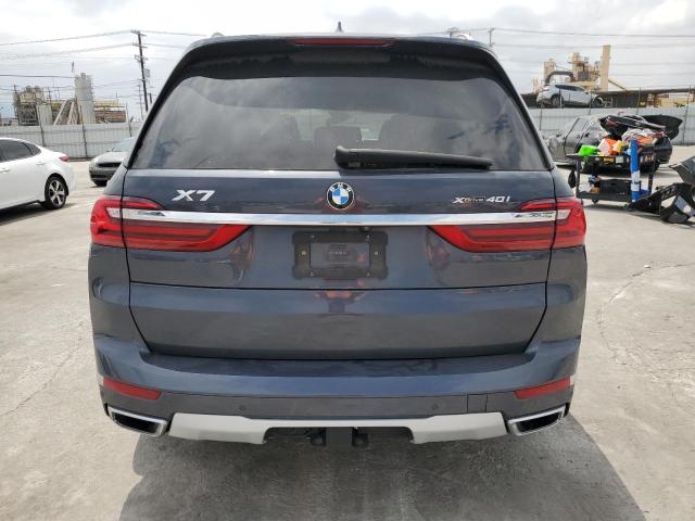 Photo 6 from auction – 2019 BMW X7 XDRIVE4 with VIN 5UXCW2C59KL084754
