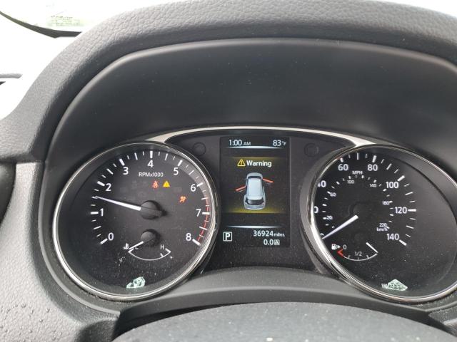 Photo 9 from auction – 2016 NISSAN ROGUE S with VIN KNMAT2MV7GP637899