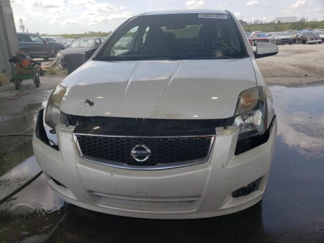 Photo 5 from auction – 2011 NISSAN SENTRA 2.0 with VIN 3N1AB6AP2BL674267