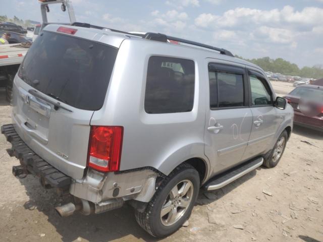 Photo 3 from auction – 2010 HONDA PILOT EX with VIN 5FNYF4H46AB019137