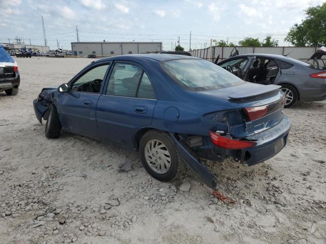 Photo 2 from auction – 1999 FORD ESCORT SE with VIN 1FAFP13P6XW132164