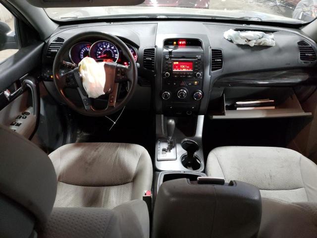 Снимка 8 от търг – 2012 KIA SORENTO BA с VIN 5XYKTDA2XCG249668