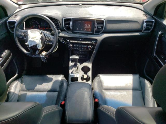 Photo 8 from auction – 2019 KIA SPORTAGE E with VIN KNDPN3ACXK7532442