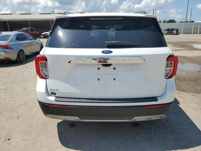 Photo 6 from auction – 2022 FORD EXPLORER X with VIN 1FMSK7DH8NGB66370