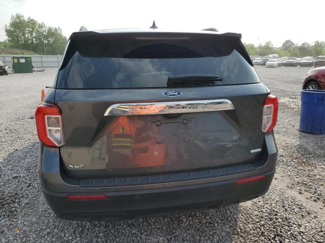 Photo 6 from auction – 2020 FORD EXPLORER X with VIN 1FMSK7DHXLGB79991