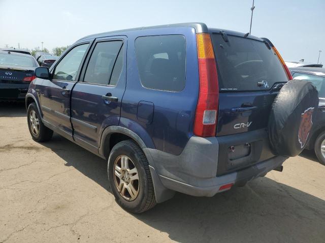 Photo 2 from auction – 2004 HONDA CR-V with VIN JHLRD78824C020000