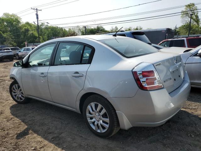 Photo 2 from auction – 2008 NISSAN SENTRA 2.0 with VIN 3N1AB61E98L687914