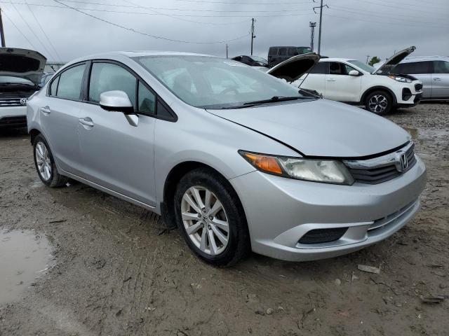 Photo 4 from auction – 2012 HONDA CIVIC EX with VIN 19XFB2F8XCE108991
