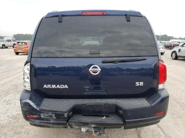 Photo 6 from auction – 2010 NISSAN ARMADA SE with VIN 5N1AA0NC8AN609180