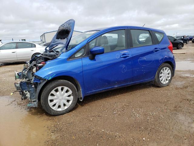 NISSAN VERSA NOTE 2015 with VIN 3N1CE2CP7FL425104 - Photo from auction
