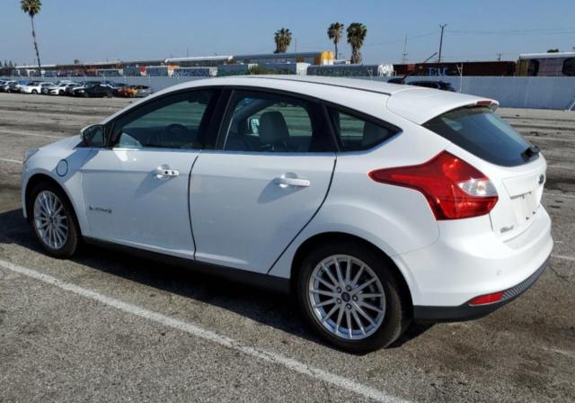 Photo 2 from auction – 2012 FORD FOCUS BEV with VIN 1FAHP3R41CL458323