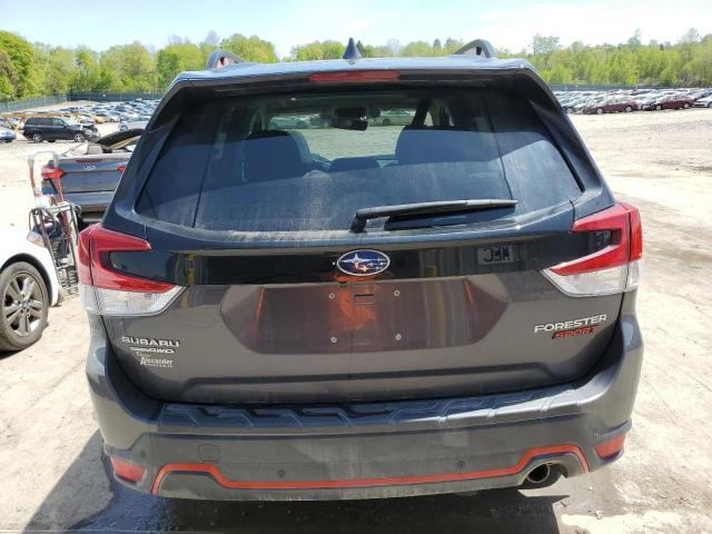 Photo 6 from auction – 2020 SUBARU FORESTER S with VIN JF2SKARC9LH448217