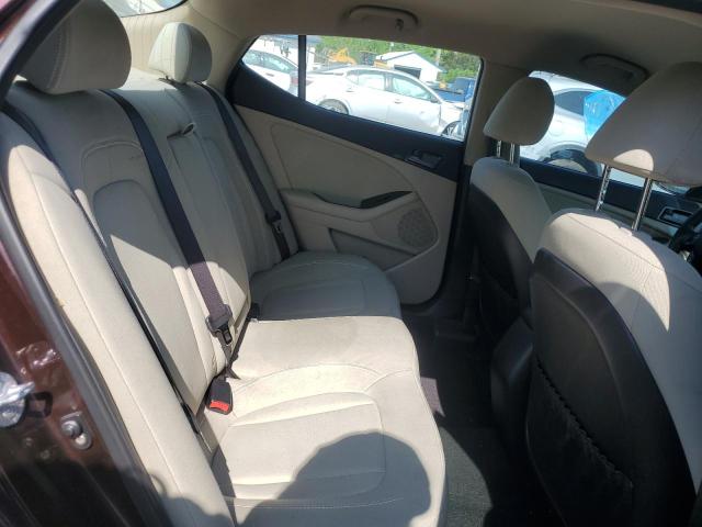Photo 10 from auction – 2011 KIA OPTIMA LX with VIN KNAGM4A74B5125530