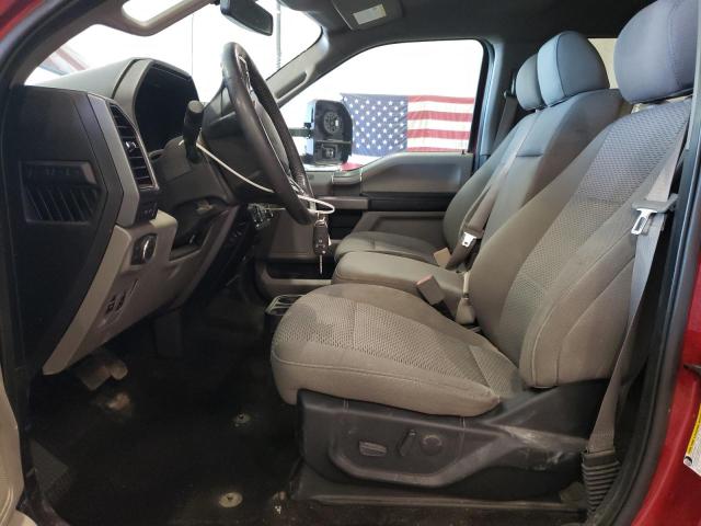Photo 7 from auction – 2019 FORD F150 SUPER with VIN 1FTFW1E41KKF28292