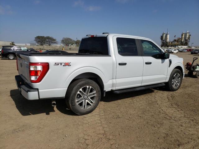 Photo 3 from auction – 2021 FORD F150 SUPER with VIN 1FTEW1CP7MKD17707