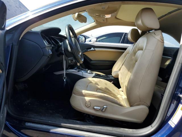 Photo 7 from auction – 2014 AUDI A5 PREMIUM with VIN WAULFAFRXEA023419