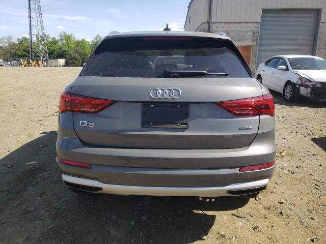 Photo 6 from auction – 2022 AUDI Q3 PREMIUM with VIN WA1AUCF37N1003601