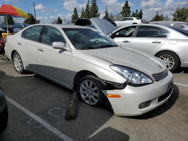 Photo 4 from auction – 2002 LEXUS ES 300 with VIN JTHBF30G320060023