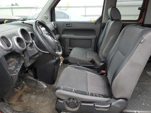 Foto 7 de la subasta – 2006 HONDA ELEMENT EX con VIN 5J6YH28776L024256