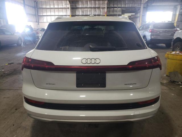 Photo 6 from auction – 2021 AUDI E-TRON PRE with VIN WA1VABGEXMB001869