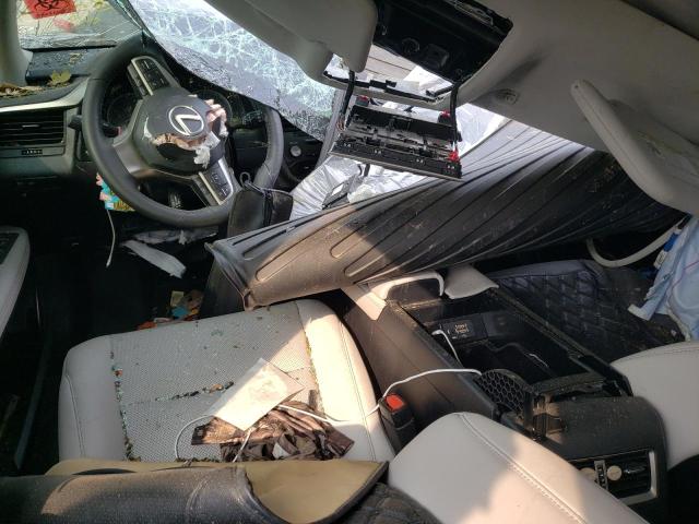 Photo 8 from auction – 2022 LEXUS RX 350 with VIN 2T2HZMDA5NC310477