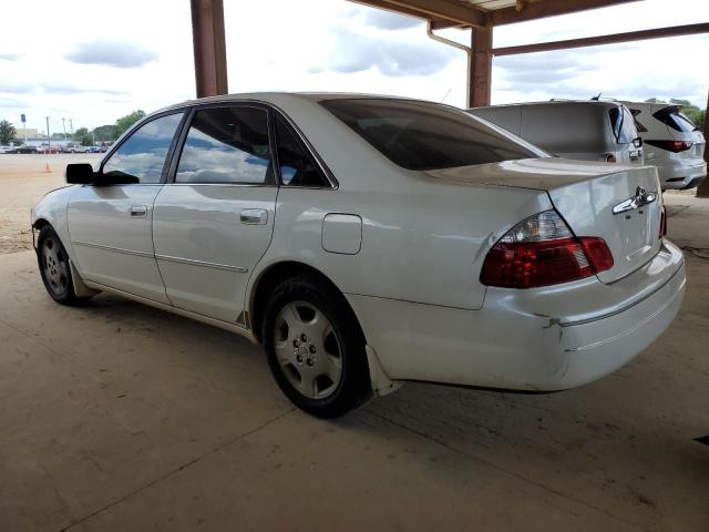 Photo 2 from auction – 2003 TOYOTA AVALON XL with VIN 4T1BF28B53U275039