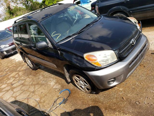 Photo 4 from auction – 2005 TOYOTA RAV4 with VIN JTEGD20V350092959