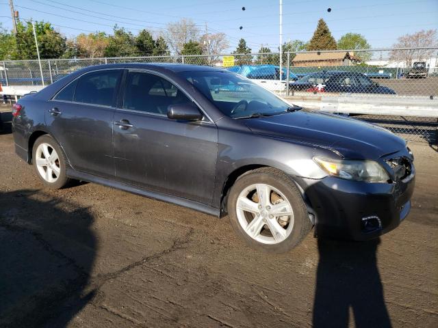 Photo 4 from auction – 2011 TOYOTA CAMRY BASE with VIN 4T1BF3EK8BU230234