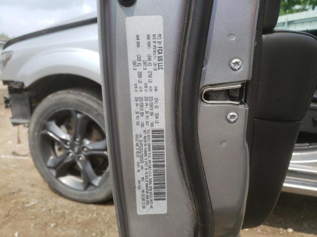 Photo 14 from auction – 2018 DODGE JOURNEY CR with VIN 3C4PDDGG3JT525376