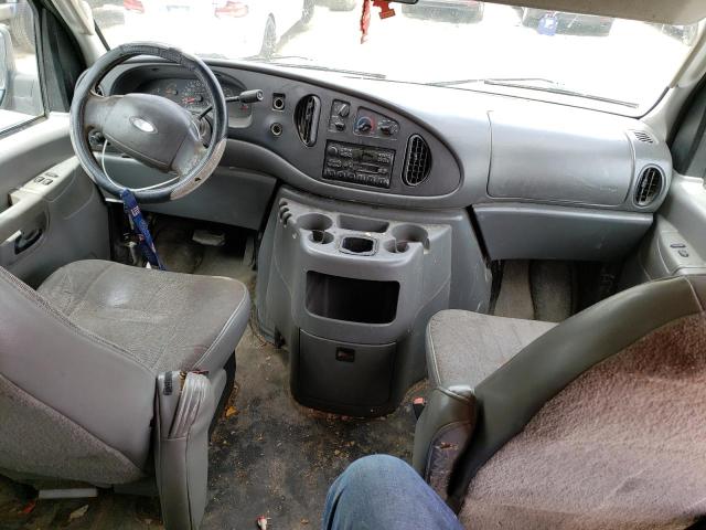 Photo 8 from auction – 2003 FORD ECONOLINE with VIN 1FBSS31L73HB99801