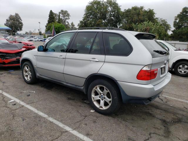 Photo 2 from auction – 2006 BMW X5 3.0I with VIN 5UXFA13586LY48119