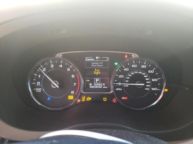 Photo 9 from auction – 2017 SUBARU FORESTER 2 with VIN JF2SJARC0HH573200