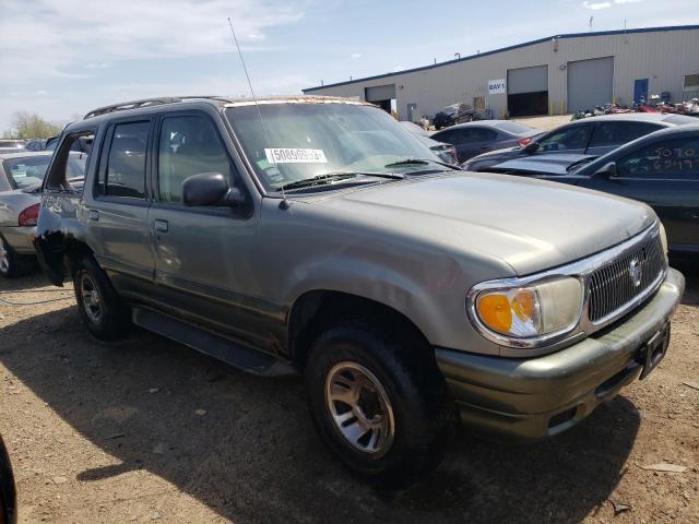 Photo 4 from auction – 2000 MERCURY MOUNTAINEE with VIN 4M2ZU76E4YUJ14699