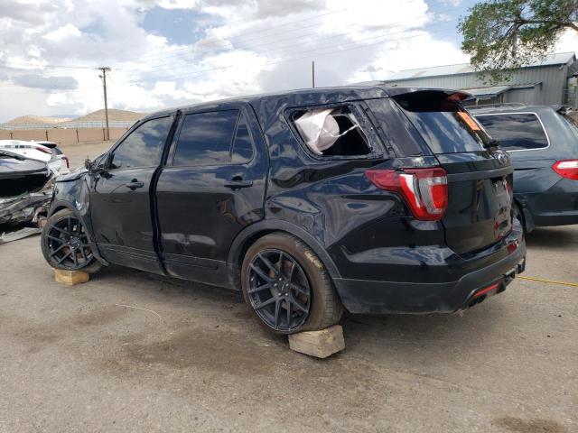 Photo 2 from auction – 2016 FORD EXPLORER S with VIN 1FM5K8GT8GGB78699