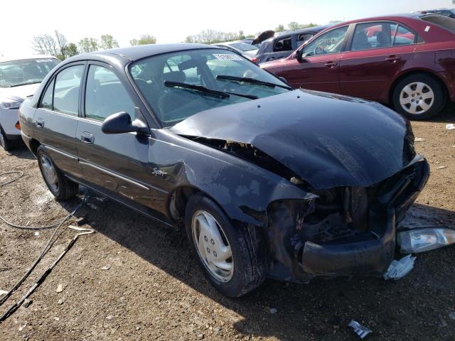 Photo 4 from auction – 1998 FORD ESCORT SE with VIN 1FAFP13P7WW228576