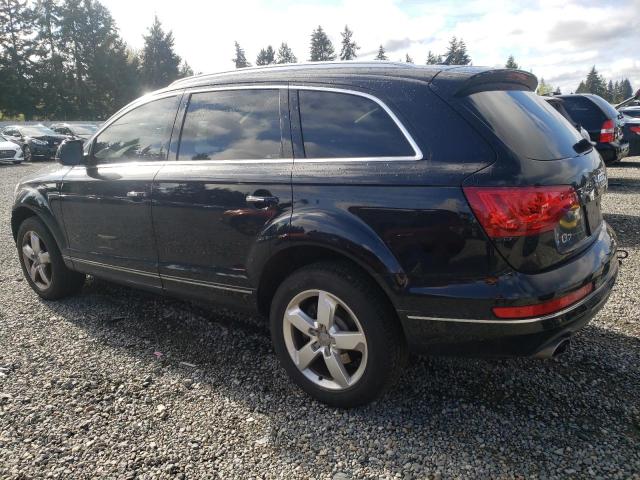 Photo 2 from auction – 2015 AUDI Q7 TDI PRE with VIN WA1LMAFE6FD024566
