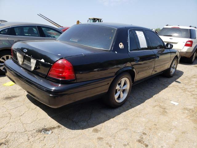 Photo 3 from auction – 2008 FORD CROWN VICT with VIN 2FAFP71V78X128487