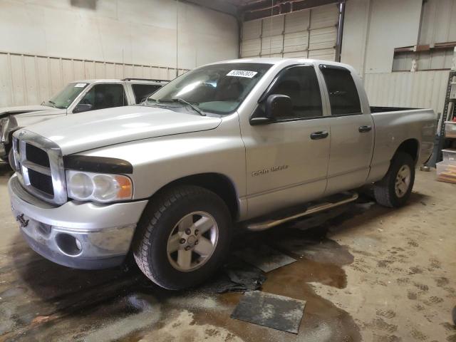 DODGE RAM 1500 S 2005 with VIN 1D7HA18N45S255578 - Photo from auction