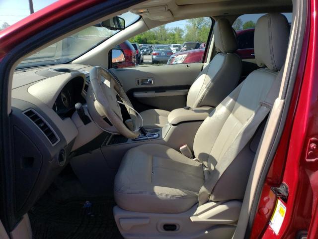Photo 7 from auction – 2007 FORD EDGE SEL P with VIN 2FMDK39C57BB10153